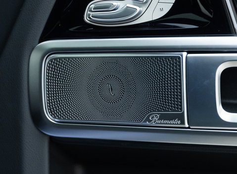 Mercedes-Benz G Class G400d AMG LINE PREMIUM PLUS 23