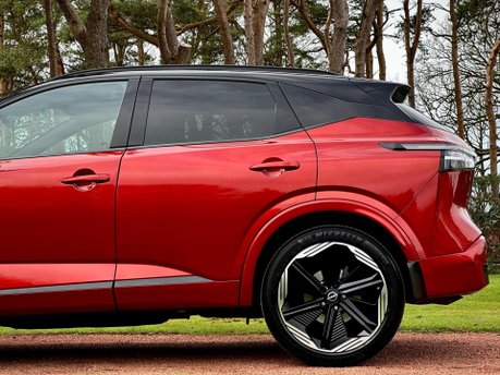 Nissan Qashqai DIG-T N-DESIGN 49