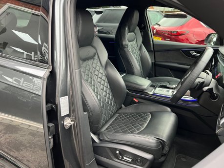 Audi SQ7 4.0 TFSI V8 Black Edition SUV 5dr Petrol Tiptronic quattro Euro 6 (507ps) 14