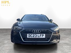 Audi A4 2.0 TFSI 35 Technik Saloon 4dr Petrol S Tronic Euro 6 (s/s) (150 ps)