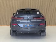 BMW X6 3.0 X6 xDrive 40d M Sport MHEV Auto 4WD 5dr 18