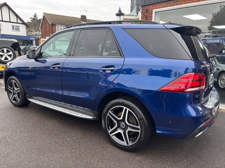 Mercedes-Benz GLE GLE 350 D 4MATIC AMG NIGHT EDITION PREMIUM PLUS 16