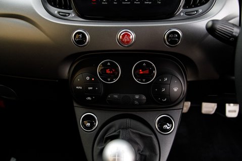 Abarth 500 595 TURISMO 36