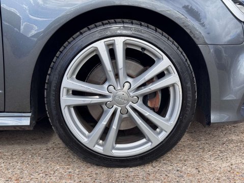 Audi A3 2.0 A3 Sportback S Line TFSI Semi-Auto 5dr 52