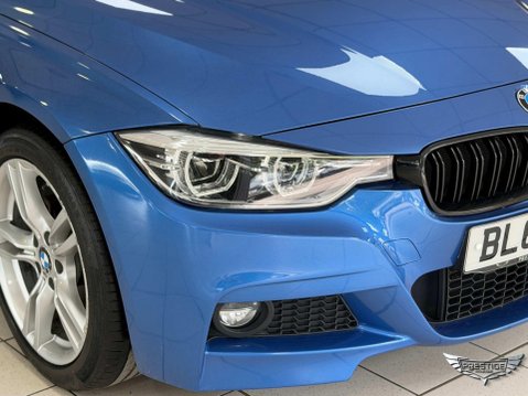 BMW 3 Series 2.0 320i M Sport Auto xDrive Euro 6 (s/s) 4dr 18