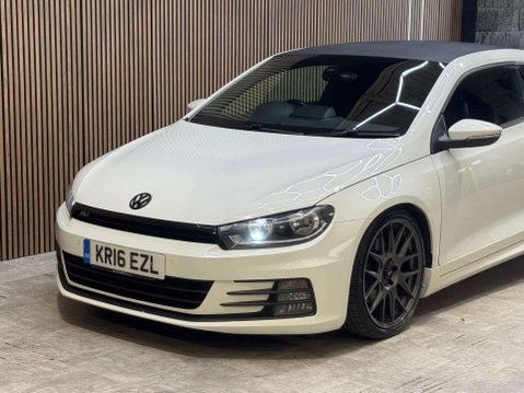 Volkswagen Scirocco 2.0 Scirocco R-Line BlueMotion Technology TDI Semi-Auto 3dr 30