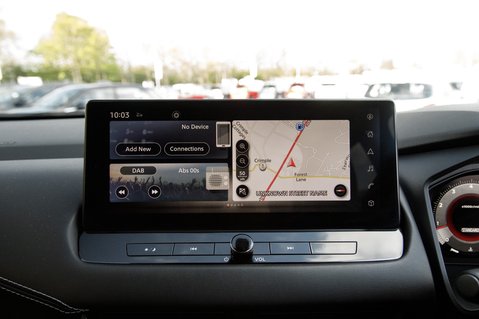 Nissan Qashqai DIG-T N-CONNECTA MHEV 21