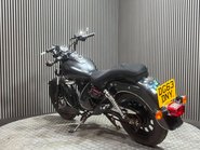 Keeway Superlight 125 2013 SHOWING 12K RUNNING PROJECT CRUISER BIKE 125CC 6