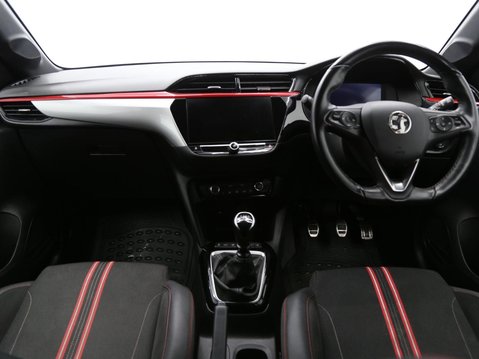 Vauxhall Corsa 1.2 Turbo SRi Euro 6 (s/s) 5dr 9