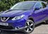 Nissan Qashqai 1.6 dCi n-tec+ SUV 5dr Diesel XTRON 2WD Euro 6 (s/s) (130 ps)