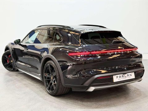 Porsche Taycan Performance Plus 93.4kWh 4S Cross Turismo 5dr Electric Auto 4WD (571 ps) 26