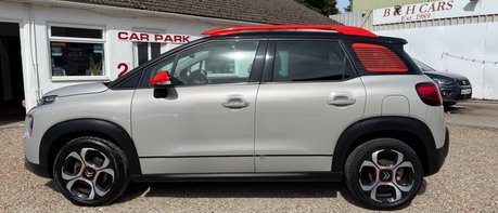 Citroen C3 Aircross 1.2 PURETECH FLAIR S/S EAT6 AUTOMATIC! FULL SERVICE HISTORY! 1