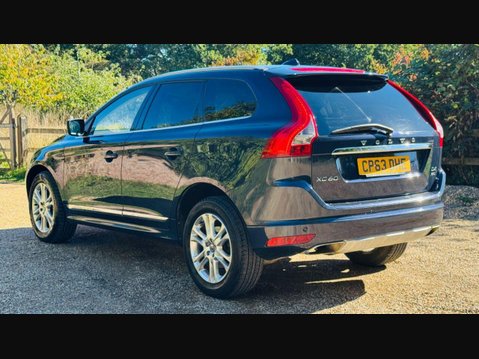 Volvo XC60 2.4 D4 SE Lux SUV 5dr Diesel Geartronic AWD Euro 5 (181 ps) 9
