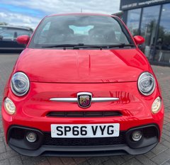 Abarth 500 Abarth 595 1.4 T-Jet 3