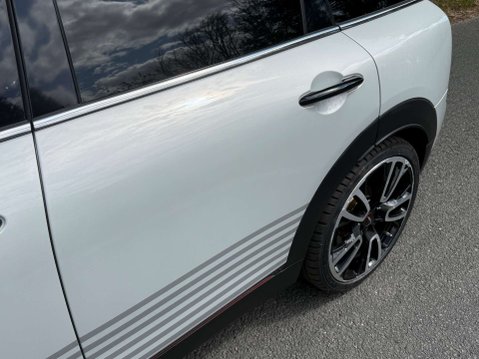Mini Clubman 2.0 Clubman John Cooper Works A4 Auto 4WD 6dr 58