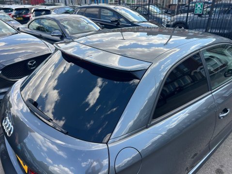 Audi A1 1.4 TFSI CoD Black Edition S Tronic Euro 6 (s/s) 3dr 14