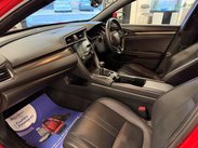 Honda Civic 1.0 VTEC Turbo EX Euro 6 (s/s) 5dr 32
