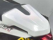 Triumph Street Triple R 2015 15K QUICK SHIFTER ARROW EXHAUST NEW MOT NAKED BIKE 45