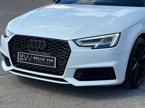 Audi A4 2.0 A4 Black Edition TFSI Semi-Automatic 4dr - NATIONAL DELIVERY* 44