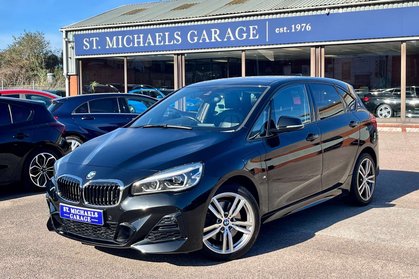 BMW 2 Series 1.5 225XE M Sport Auto 4WD 5dr