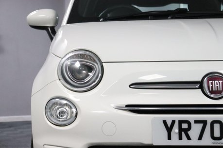 Fiat 500 LOUNGE MHEV 25