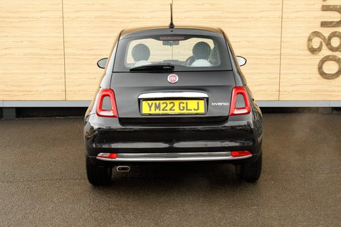 Fiat 500 DOLCEVITA PLUS MHEV 6