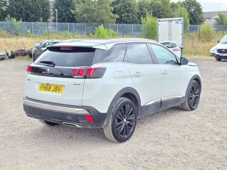 Peugeot 3008 1.5 BlueHDi GT Line Premium SUV 5dr Diesel EAT Euro 6 (s/s) (130 ps) 15