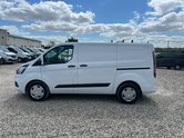 Ford Transit Custom AUTO SWB L1H1 Low Roof Trend Air Con Sensors Tow Bar EURO 6 NO VAT 1
