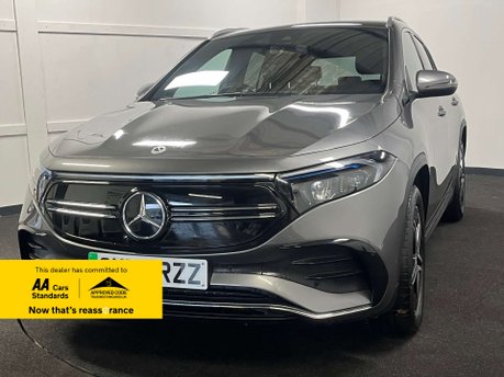 Mercedes-Benz EQA EQA 250+ AMG Line 5dr