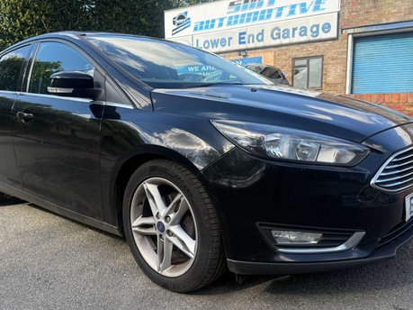 Ford Focus 1.5 Focus Titanium TDCi 5dr