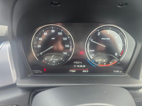 BMW 2 Series 1.5 216d M Sport Euro 6 (s/s) 5dr 23