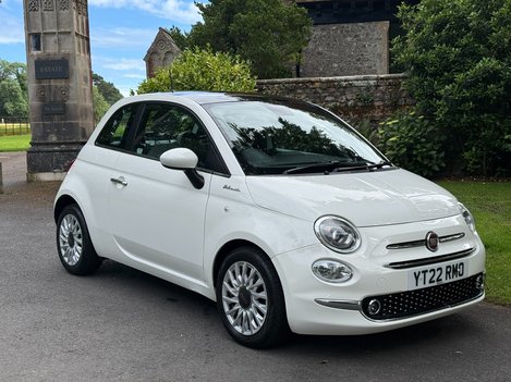 Fiat 500 DOLCEVITA MHEV 1