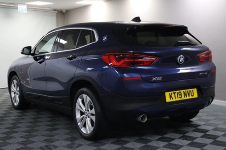 BMW X2 SDRIVE18I SPORT 10