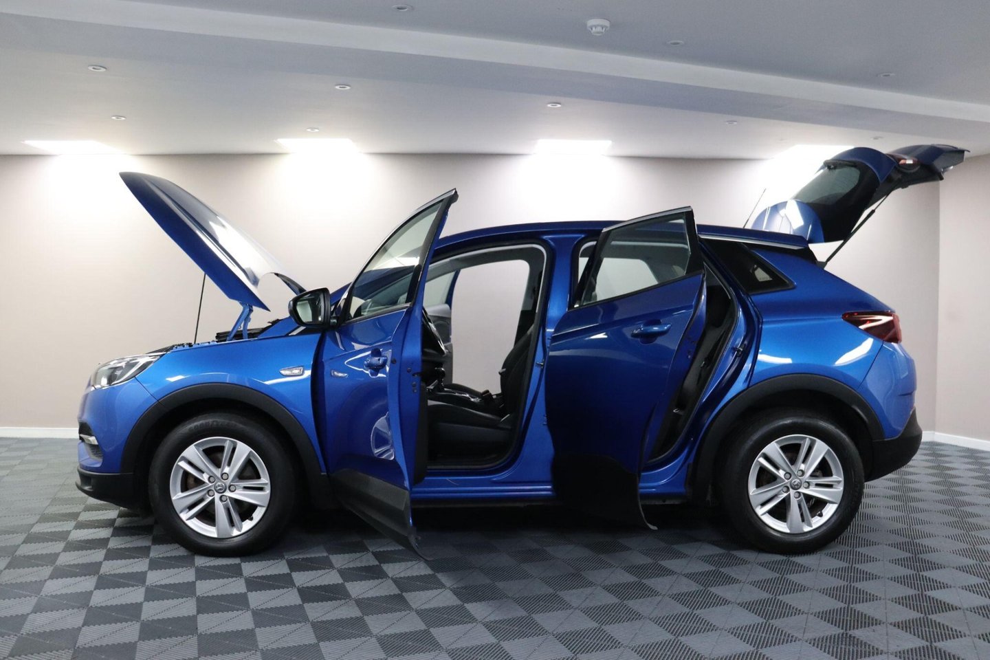 2021 Vauxhall Grandland X — image 5