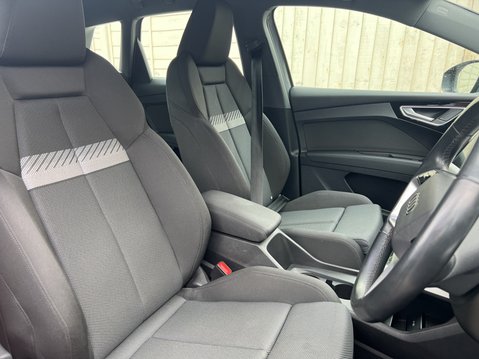Audi Q4 (Sold) 40 Sport SUV 5dr Electric Auto 82kWh (204 ps) 13