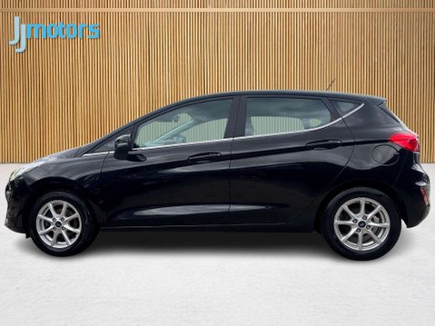 Ford Fiesta 1.1 Ti-VCT Zetec Hatchback 5dr Petrol Manual Euro 6 (s/s) (85 ps) 24