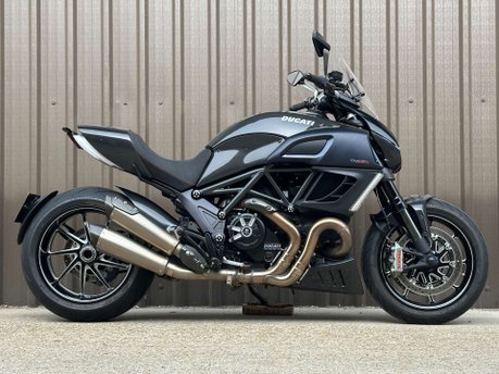 Ducati Diavel 1.2 Diavel
