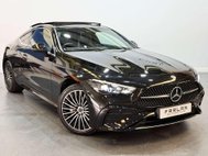 Mercedes-Benz Cle 2.0 CLE300e 25.4kWh AMG Line (Premium Plus) Coupe 2dr Petrol Plug-in Hybrid 7