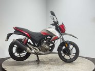 Kiden Aries 2017 125cc Learner Lagal Project 1