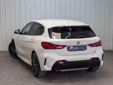 BMW 1 Series 2.0 128ti Auto 5dr 11