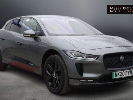 Jaguar I-Pace I-PACE EV400 HSE 4WD 5dr *NATIONAL DELIVERY*