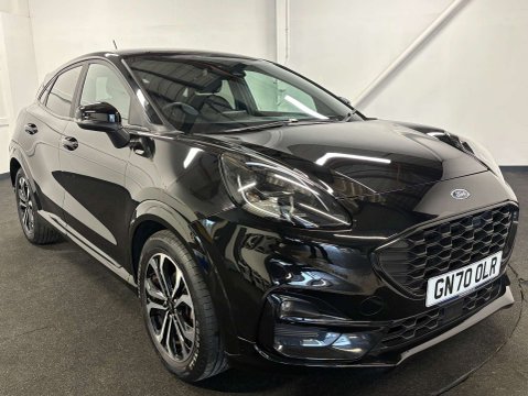 Ford Puma 1.0 Puma ST-Line MHEV 5dr 6