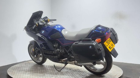 BMW K100 1994 31K CLASSIC PROJECT BIKE SPARES OR REPAIR 1000CC COMMUTER 5