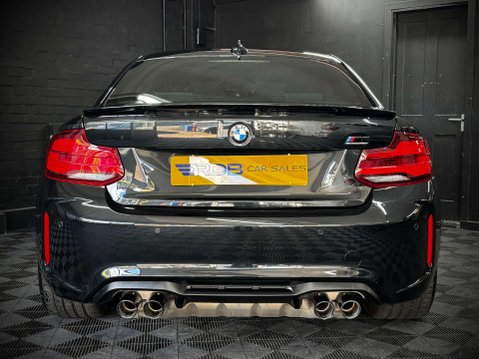 BMW M2 3.0 M2 Competition Edition Auto 2dr 26