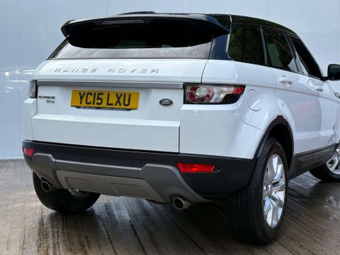 Land Rover Range Rover Evoque 2.2 Range Rover Evoque Pure SD4 4WD 5dr 15
