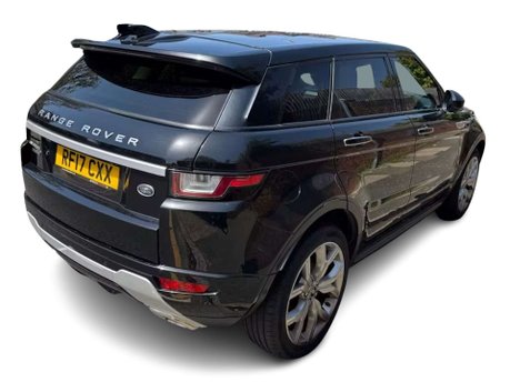 Land Rover Range Rover Evoque 2.0 TD4 Autobiography SUV 5dr Diesel Auto 4WD Euro 6 (s/s) (180 ps) 3