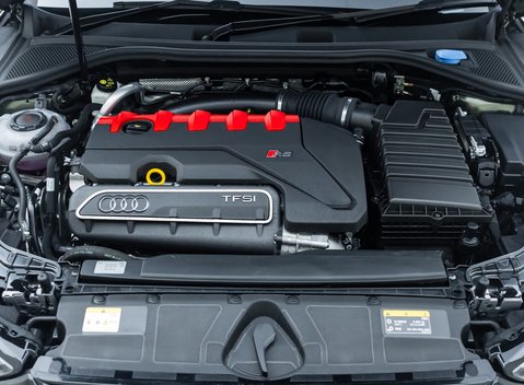 Audi RS3 SPORTBACK VORSPRUNG 35