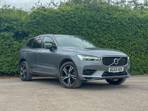 Volvo XC60 (Sold) 2.0h T8 Twin Engine 11.6kWh R-Design SUV 5dr Petrol Plug-in Hybrid A 26