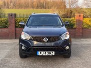 SsangYong Korando 2.0 Korando ELX4 4WD 5dr 3