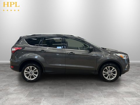 Ford Kuga 1.5 TDCi Titanium SUV 5dr Diesel Manual Euro 6 (s/s) (120 ps) Air Con - All 8